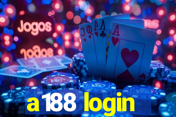 a188 login